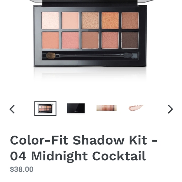 LAPCOS color fit shadow kit - Picture 4 of 5